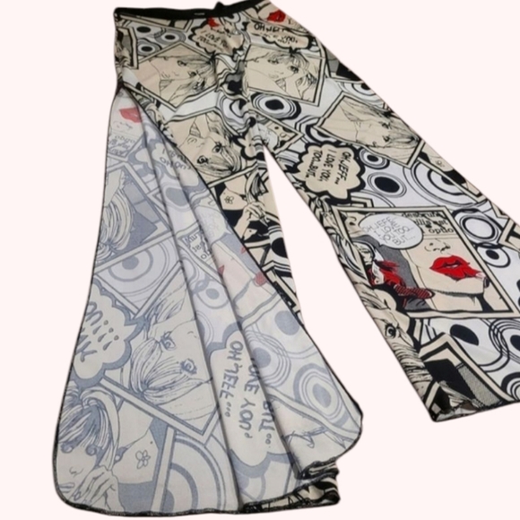 Comic Style Pants - Picture 3 of 7